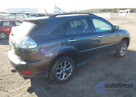 2009 Lexus Rx 350 z USA, uszkodzony, nr VIN 2T2HK31U09C112411